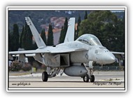 FA-18F US Navy 166667 AC-105